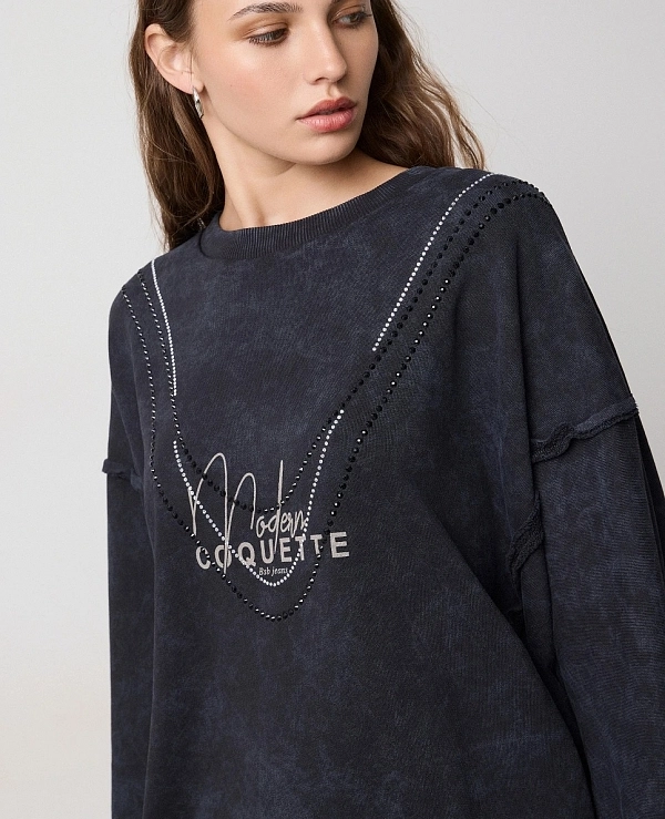 SUDADERA DE BSB MODELO 0056-0210061 - 21930