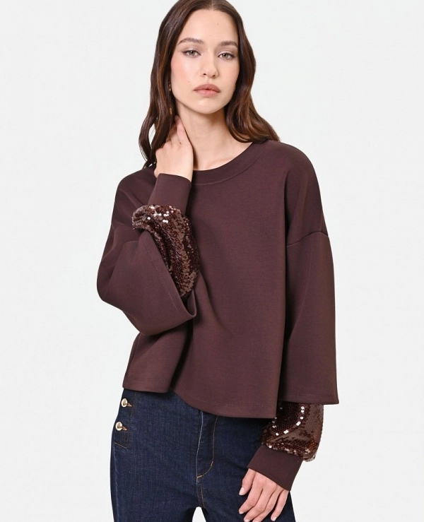 SUDADERA DE RINASCIMENTO MODELO CFC0020439002 