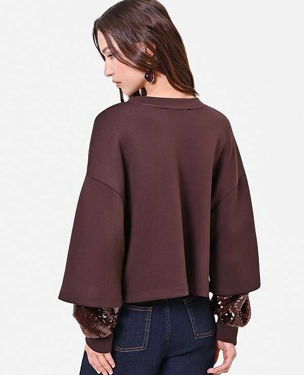 SUDADERA DE RINASCIMENTO MODELO CFC0020439002  - 22324