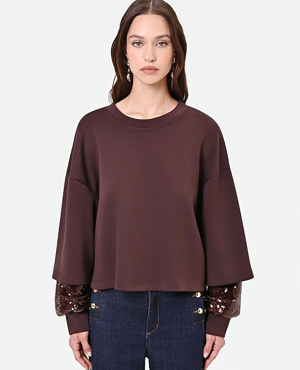 SUDADERA DE RINASCIMENTO MODELO CFC0020439002  - 22325