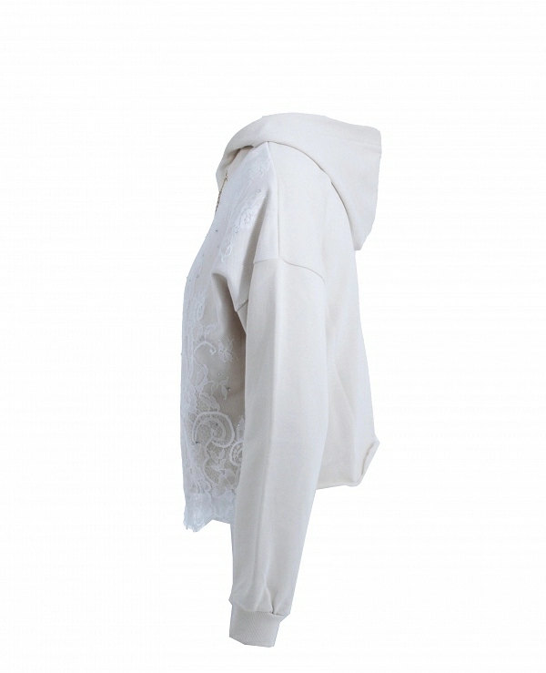 Sudadera MONICAE de manga larga con capucha - 21283