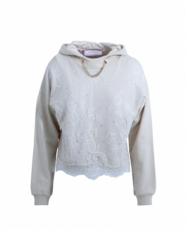 Sudadera MONICAE de manga larga con capucha - 21285