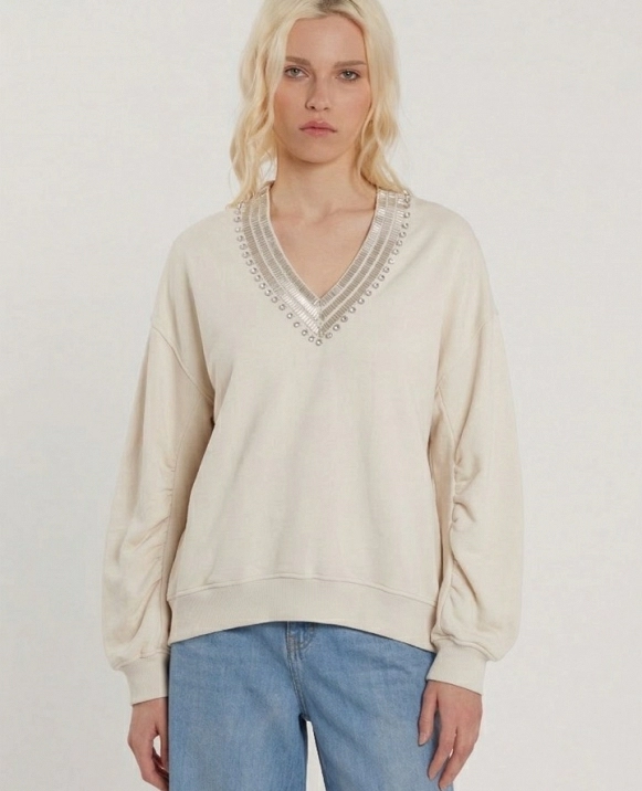 Sudadera PFEIFFER de manga larga DE RELISH