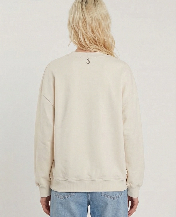 Sudadera PFEIFFER de manga larga DE RELISH - 21682