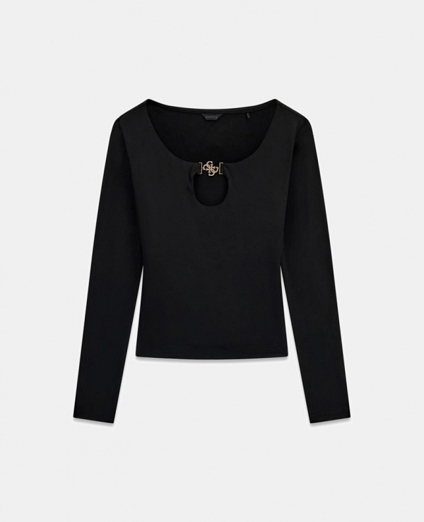  Top con detalles de joyas DE GUESS MODELO W6BP27K6288 - 22493