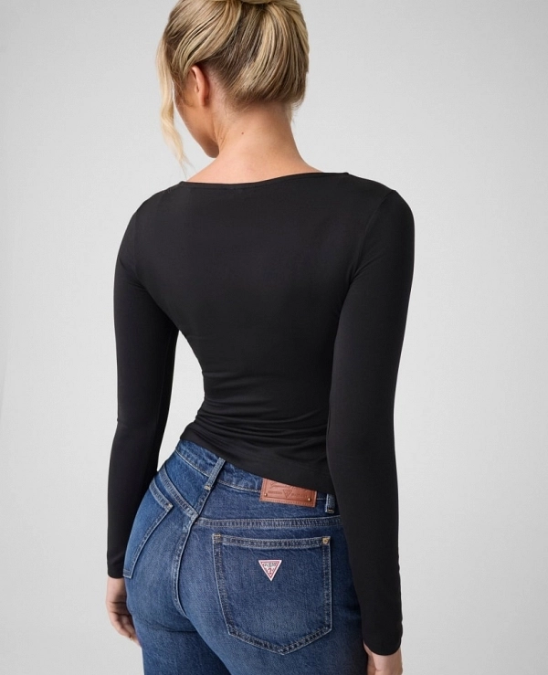 Top con detalles de joyas DE GUESS MODELO W6BP27K6288 - 22494