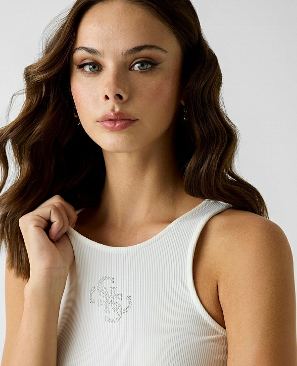 Top de canal� DE GUESS W6P39 KD092 - 21265