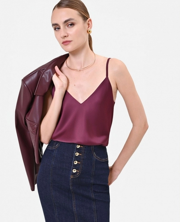 TOP LENCERO DE RINASCIMENTO MODELO CFC01300770