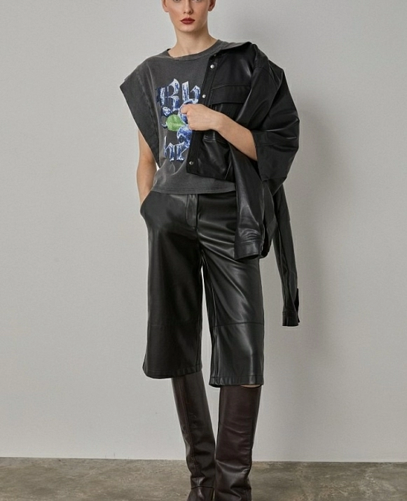 Top sin mangas con estampado 054-210011 DE BSB