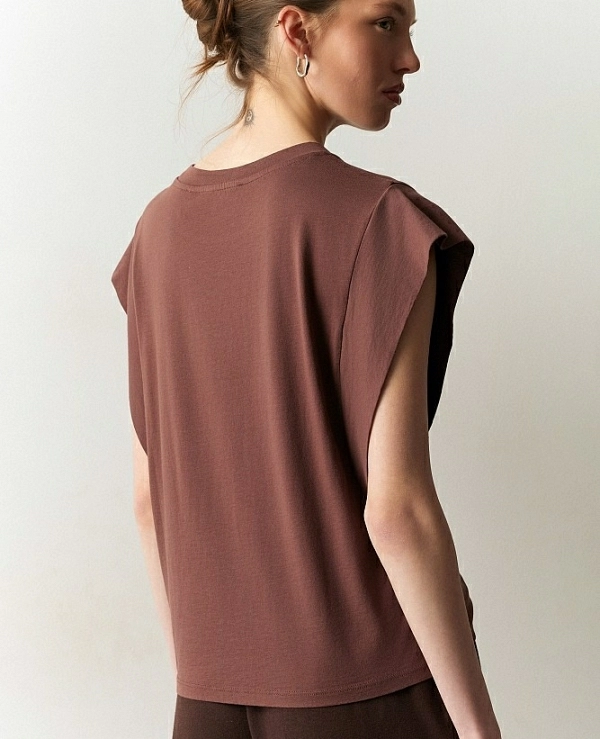 Top sin mangas DE BSB  MODELO 055-210009 - 21169