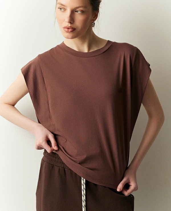 Top sin mangas DE BSB  MODELO 055-210009 - 21170