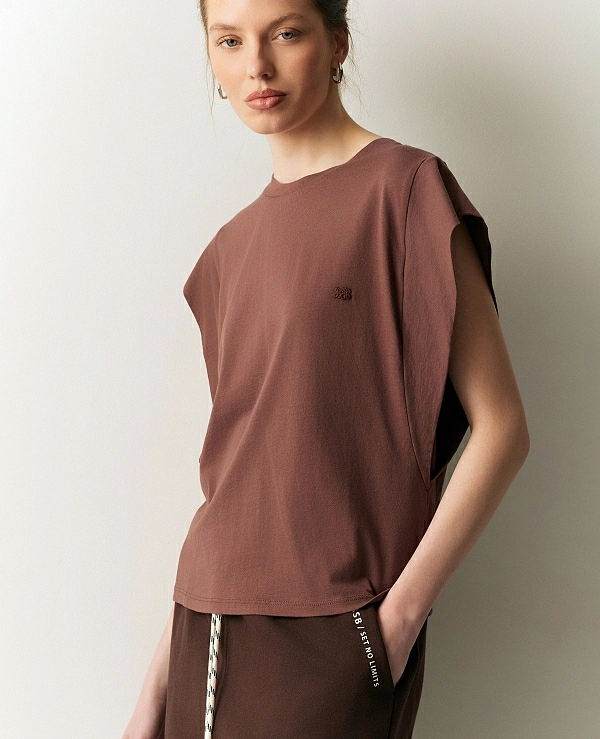 Top sin mangas DE BSB  MODELO 055-210009 - 21172