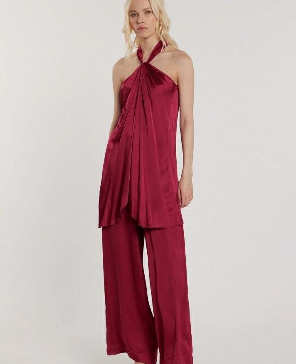 Top sin mangas holgado de APART 