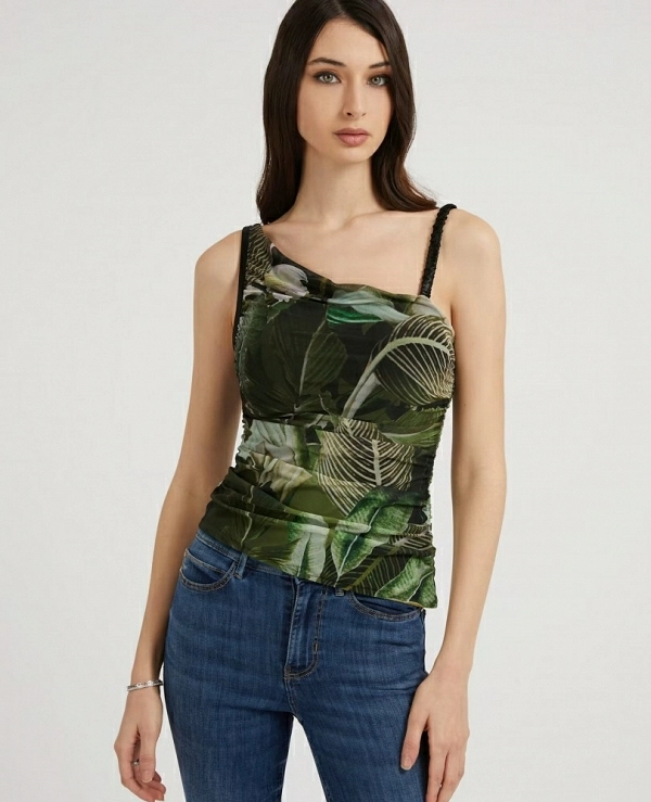 TOP TIRANTES  DE GUESS MODELO W3GP13 - 16223