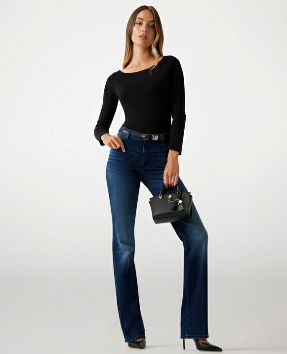 VAQUERO DE GUESS MODELO W5BA15D0791