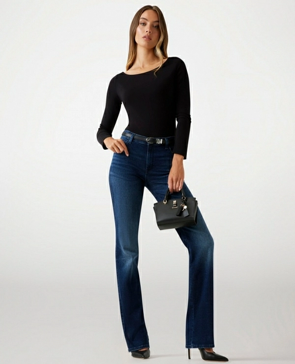 VAQUERO DE GUESS MODELO W5BA15D0791