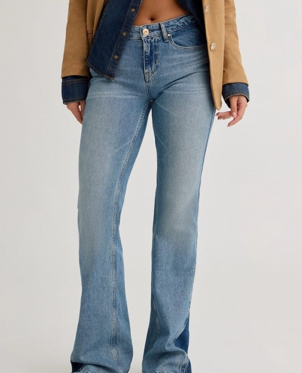 VAQUERO DE GUESS MODELO W6BA41 D2579- - 22121