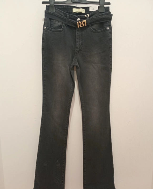 VAQUERO GRIS OSCURO DE RINASCIENTO MODELO CFC013257003