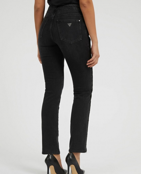 VAQUERO PUNTILLA EN COSTURA DE GUESS W3YA97 D4QD7
