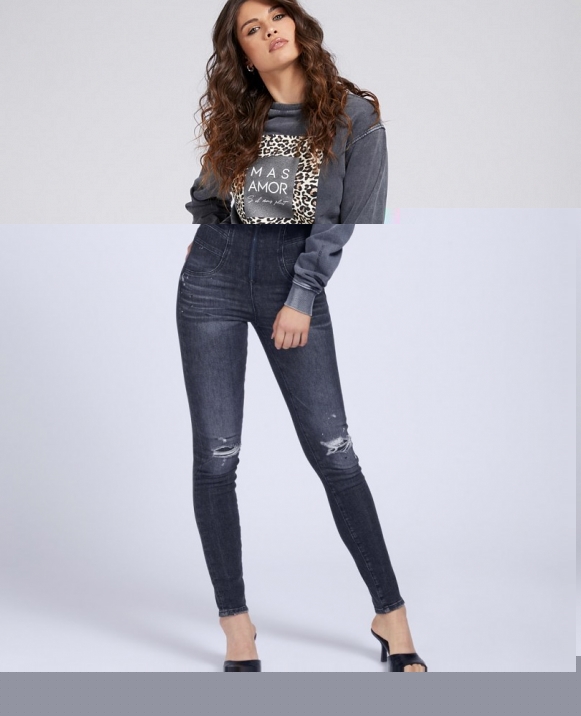 VAQUERO  W1YA69D4EO1  DE GUESS
