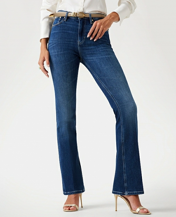 Vaqueros cachemira Sexy Flare W5BA0LD4U5A DE GUESS  - 20875