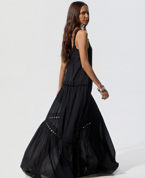 VESTDIDO DE TIRANTES DE BSB MODELO 055-211022