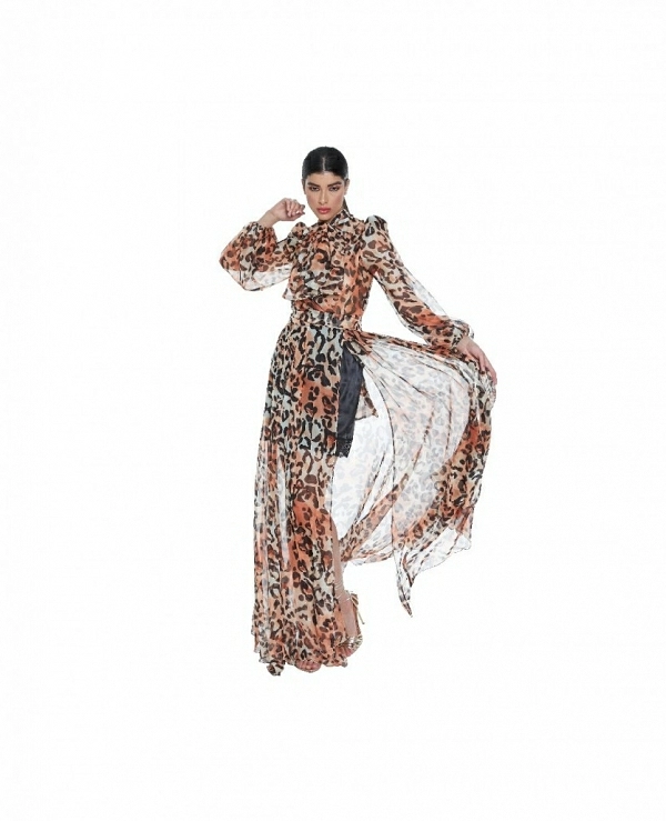 VESTIDO ALGORAB RELISH - 15918