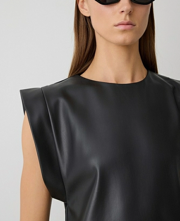 VESTIDO DE BSB MODELO 054-211021 EFECTO PIEL - 20775