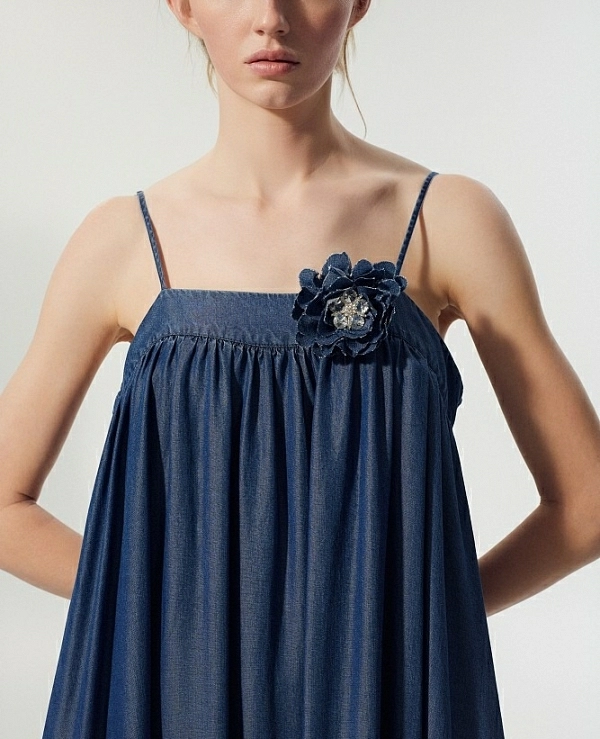 VESTIDO DE BSB MODELO 055-211803-97 - 21135