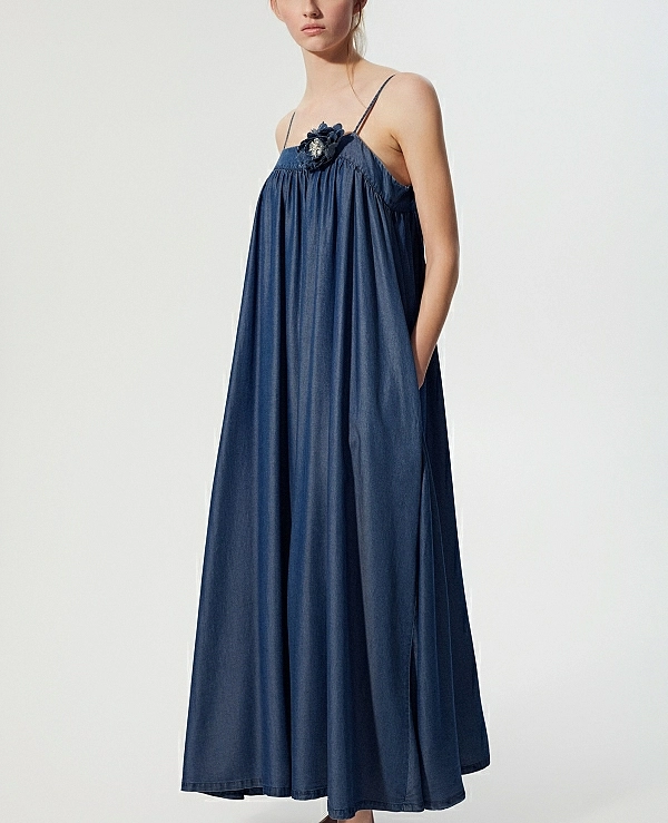 VESTIDO DE BSB MODELO 055-211803-97 - 21136