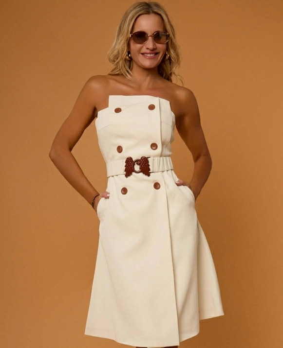 VESTIDO DE CAMALENICA EMILY