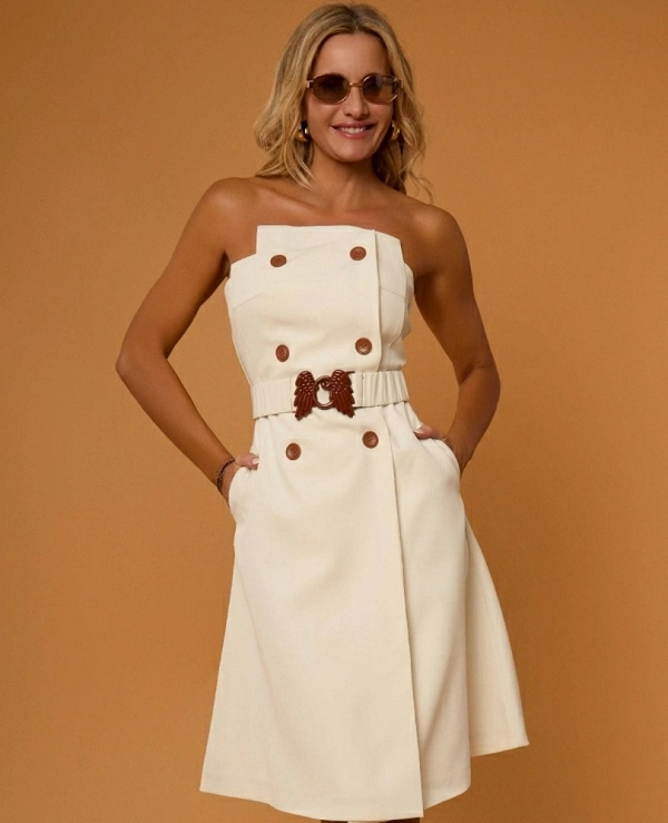 VESTIDO DE CAMALENICA EMILY