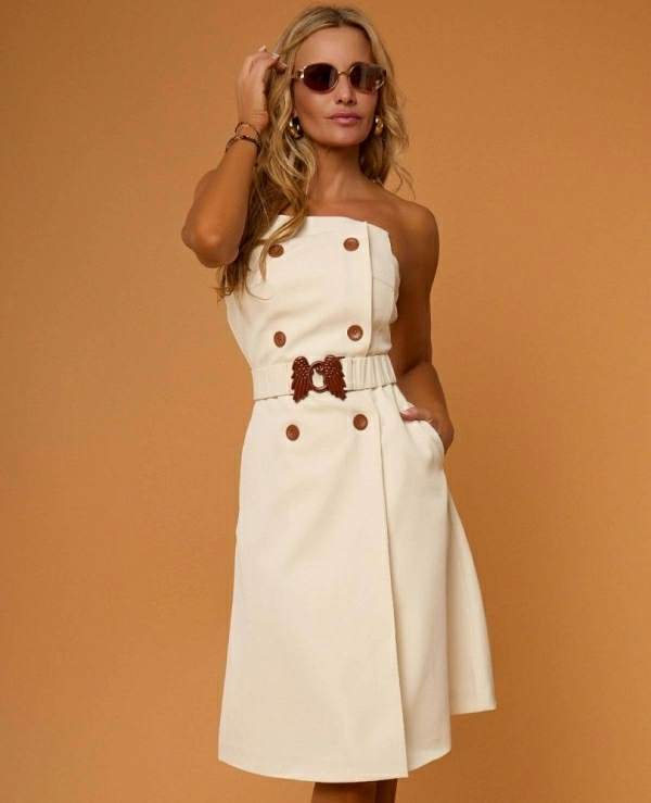 VESTIDO DE CAMALENICA EMILY