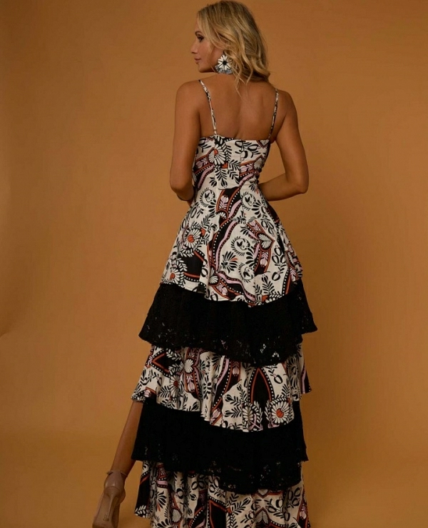 VESTIDO DE CAMALENICA MODELO LOREN