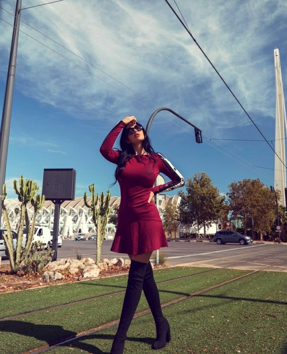 VESTIDO DE CAMALENICA MODELO MARGARITA