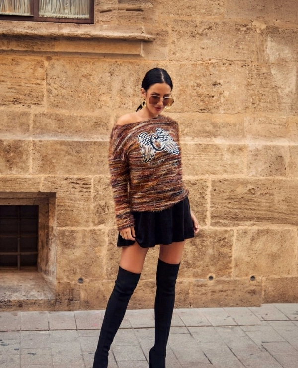 VESTIDO  DE CAMALENICA MODELO PIRITA 