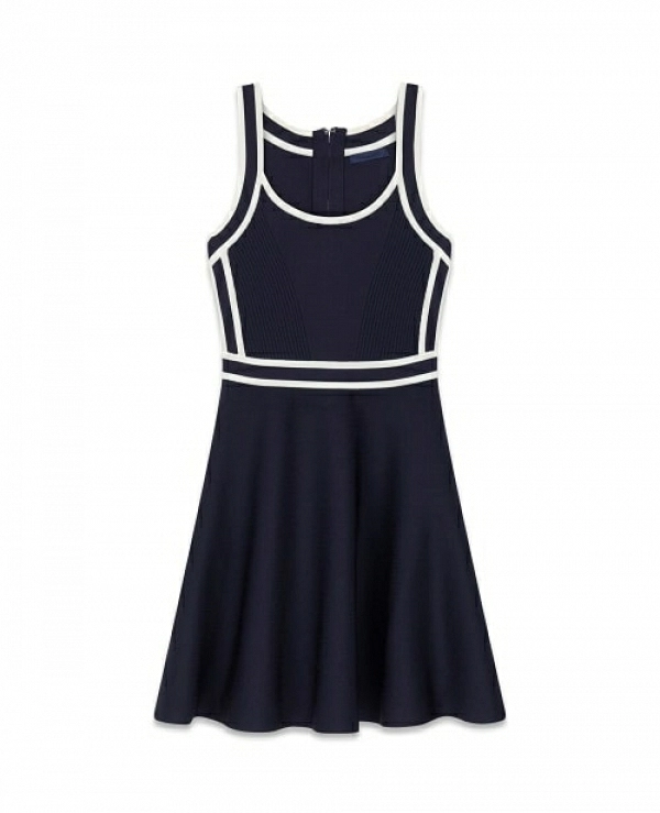 VESTIDO DE GUESS DE PUNTO MODELO W6GK84 Z0687 - 21647