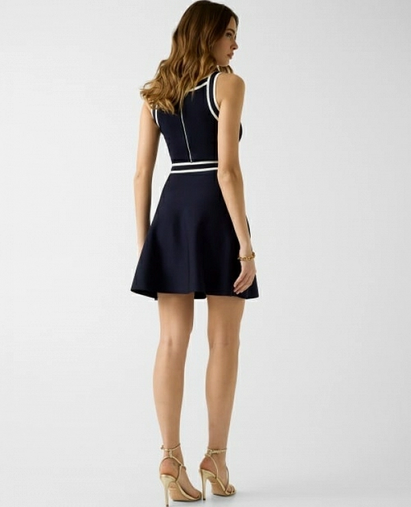 VESTIDO DE GUESS DE PUNTO MODELO W6GK84 Z0687 - 21650