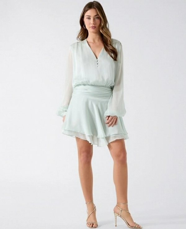 VESTIDO DE GUESS MODELO W6GK46 K1931