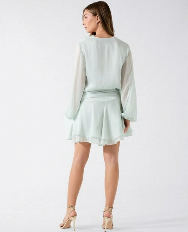 VESTIDO DE GUESS MODELO W6GK46 K1931 - 21338