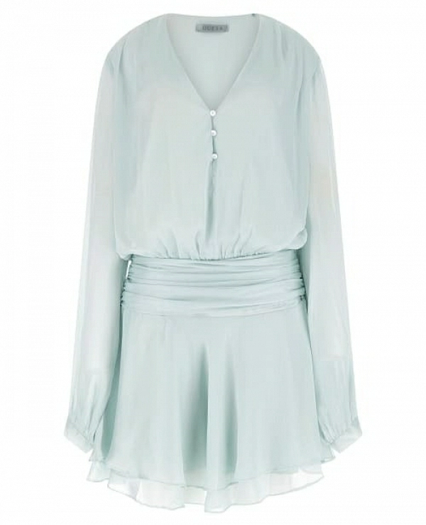 VESTIDO DE GUESS MODELO W6GK46 K1931 - 21339