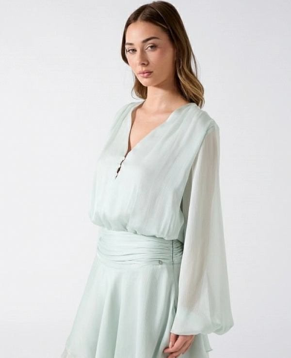 VESTIDO DE GUESS MODELO W6GK46 K1931 - 21340