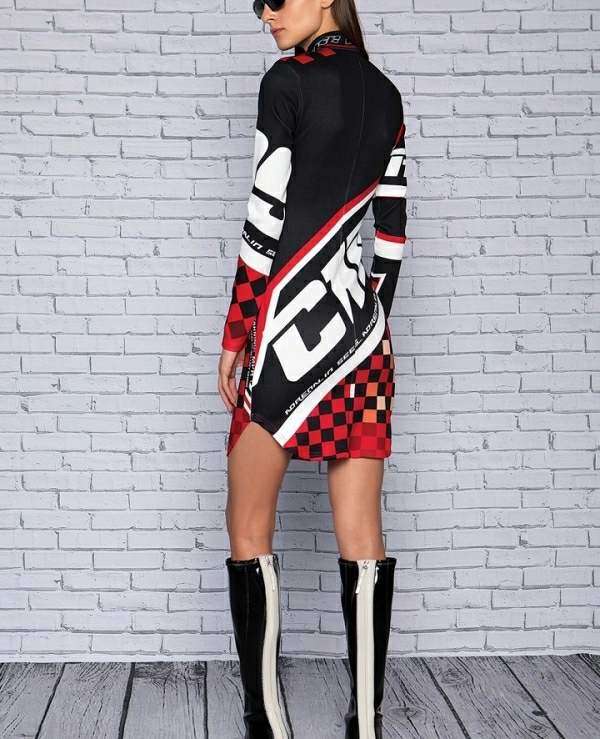 VESTIDO DE PEACE & CHAOS W20915 - 12385