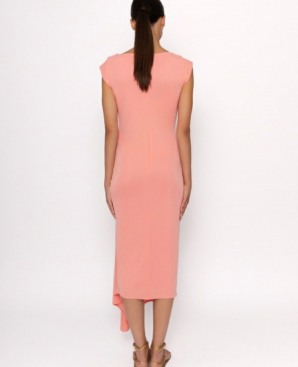 VESTIDO DE PIEZA METALICA - 21430