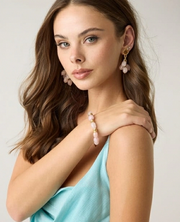 VESTIDO DE PUNTO DE GUESS MODELO W6GK83 Z0686 - 21663