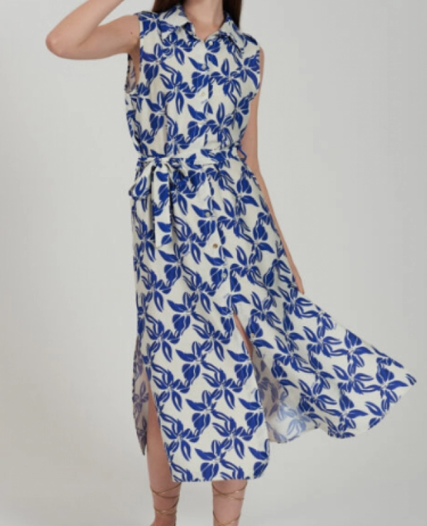 VESTIDO ESTAMPADO