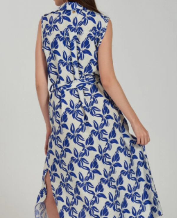 VESTIDO ESTAMPADO
