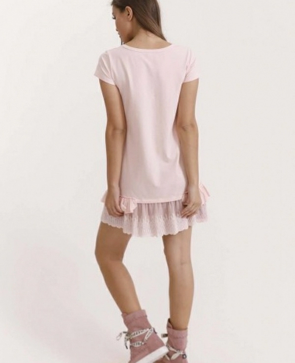 VESTIDO H.PREPPY 7692 EVAS� - 10438