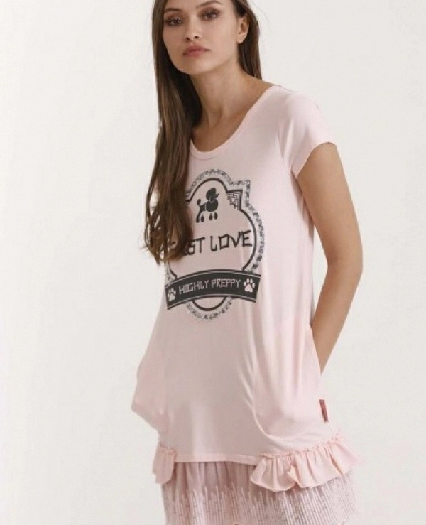 VESTIDO H.PREPPY 7692 EVAS� - 10439