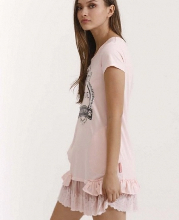 VESTIDO H.PREPPY 7692 EVAS� - 10440